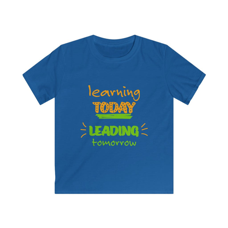 Load image into Gallery viewer, Learn and Lead-Degree T Shirts