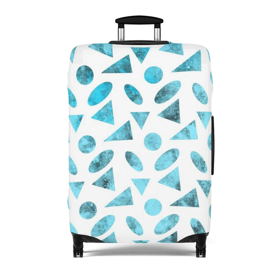 Atlas Luggage Cover