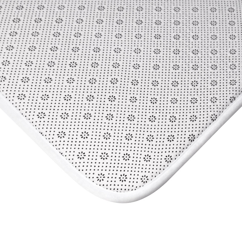 Load image into Gallery viewer, Red Haze Bath Mat-Degree T Shirts