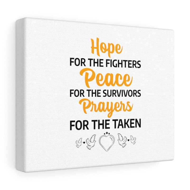 Load image into Gallery viewer, Hope, Peace, Prayers-Degree T Shirts