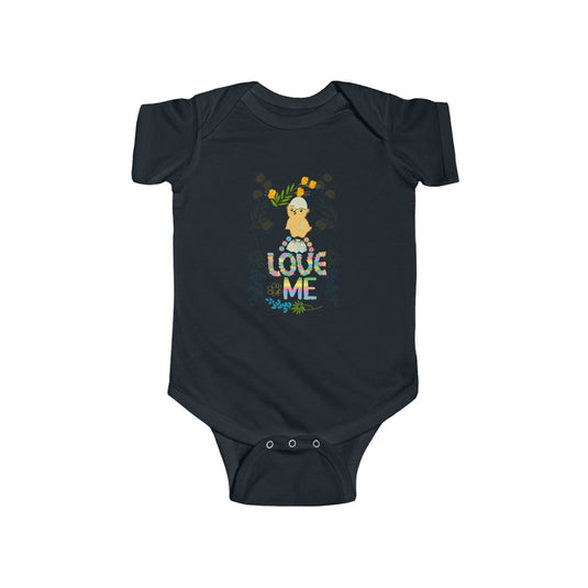 LOVE ME LITTLE DUCK-Degree T Shirts
