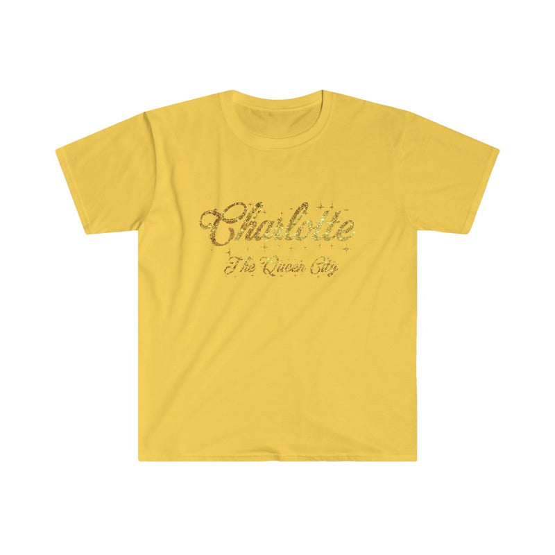 Load image into Gallery viewer, Charlotte the Queen City tee