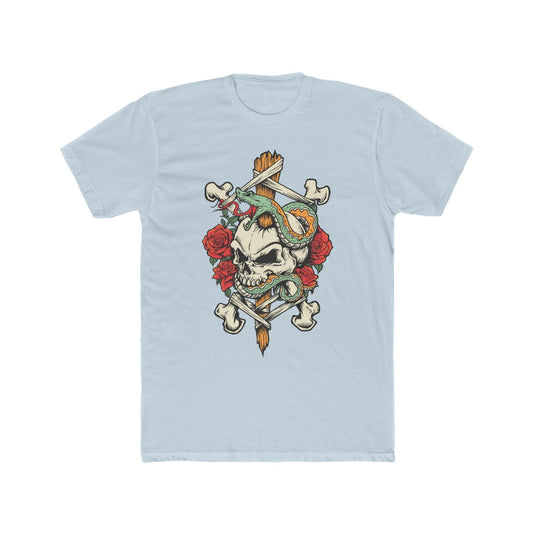 Snake or Skull-Degree T Shirts