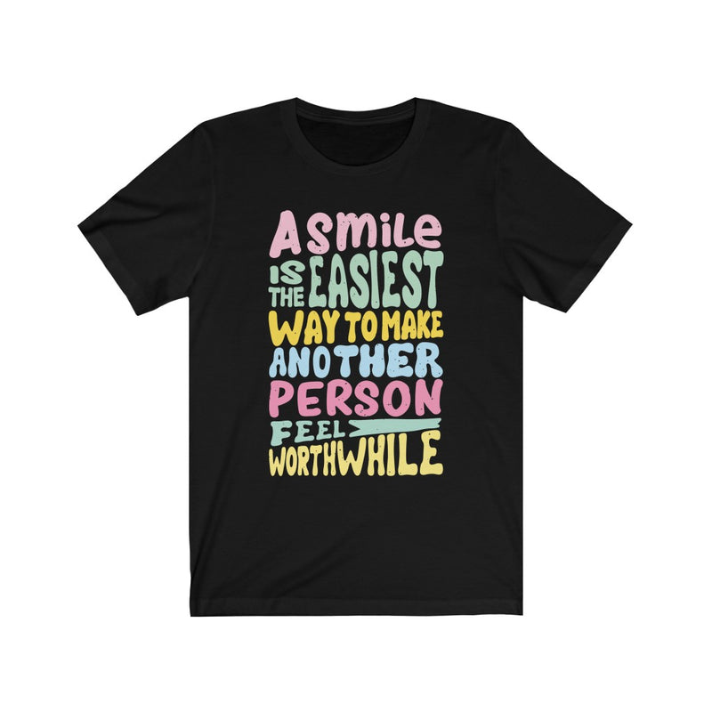 Load image into Gallery viewer, Smile-Degree T Shirts
