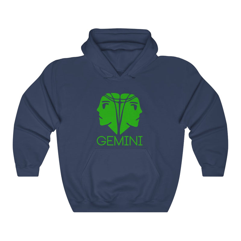 Load image into Gallery viewer, "Gemini" Heavy Blend™ Hoodie-Degree T Shirts