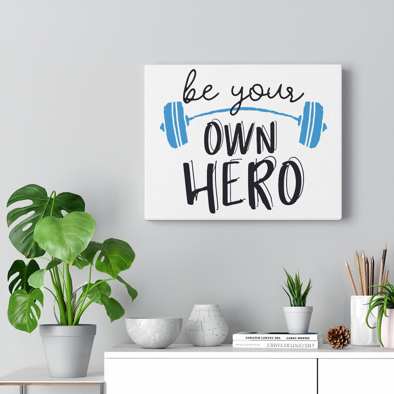 Load image into Gallery viewer, be your OWN HERO-Degree T Shirts