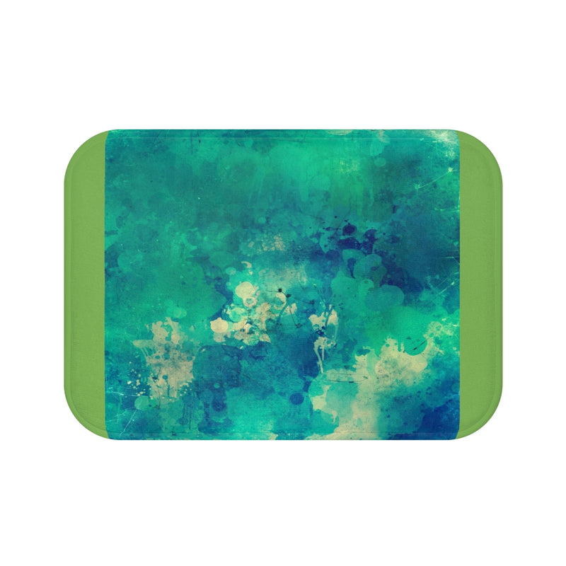 Load image into Gallery viewer, Green Deam Bath Mat-Degree T Shirts