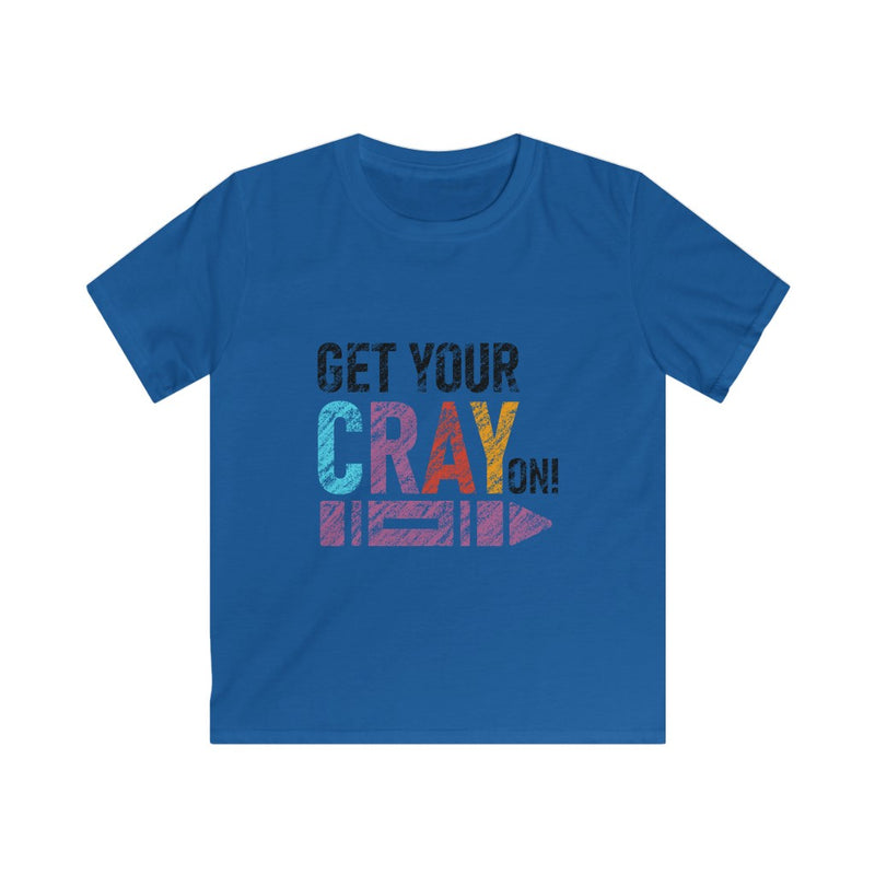 Load image into Gallery viewer, Crayon-Degree T Shirts