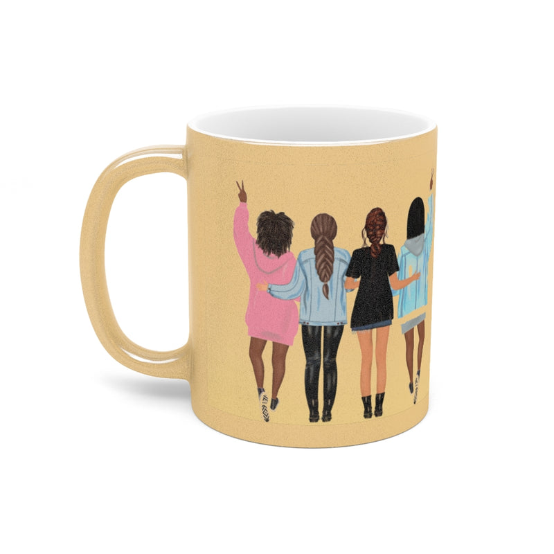 Load image into Gallery viewer, Friends are Chosen Family-Degree T Shirts