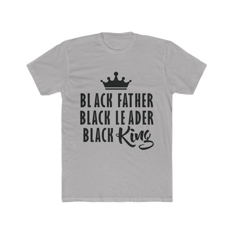 Load image into Gallery viewer, Black Father-Degree T Shirts