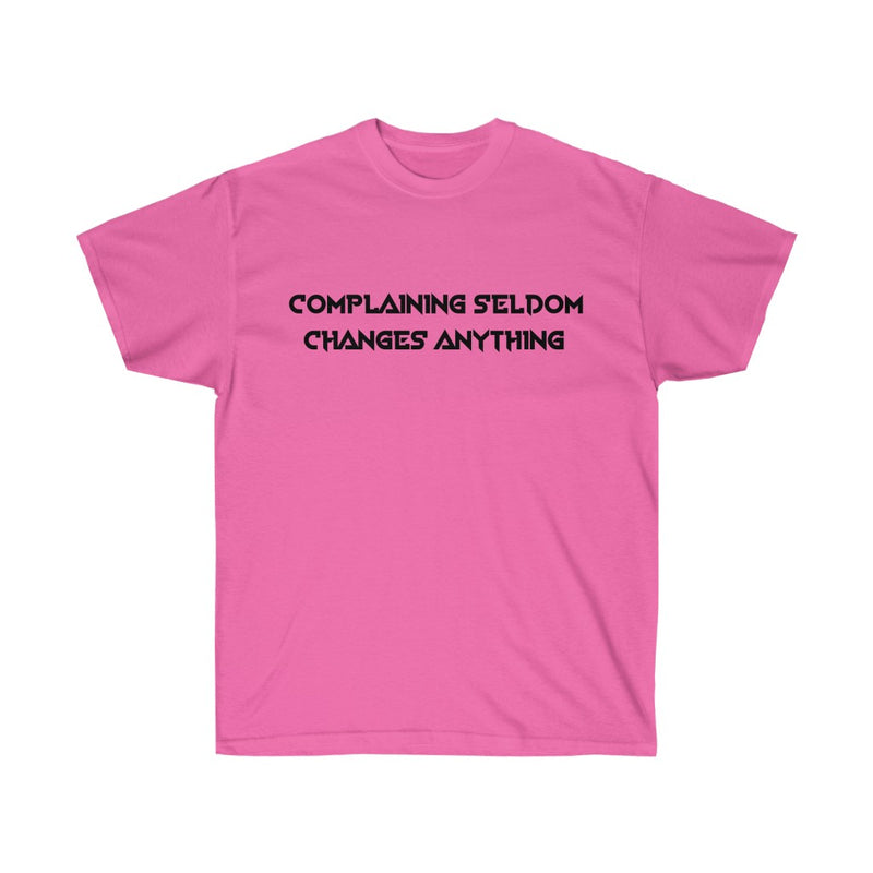 Load image into Gallery viewer, "Complaining Seldom...."-Degree T Shirts