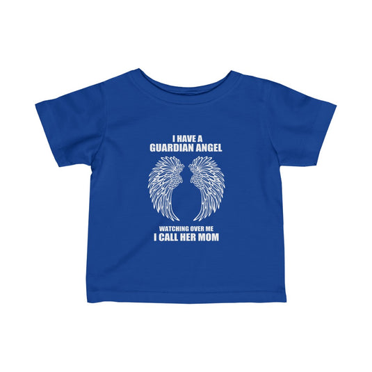 Guardian Angel-Degree T Shirts
