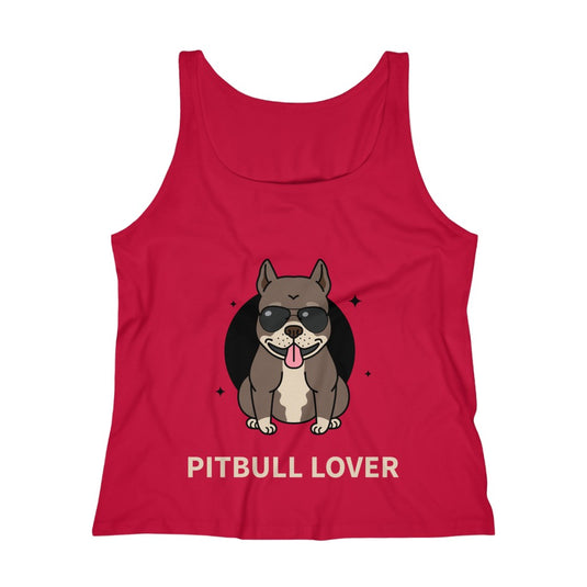 PITBULL LOVER-Degree T Shirts
