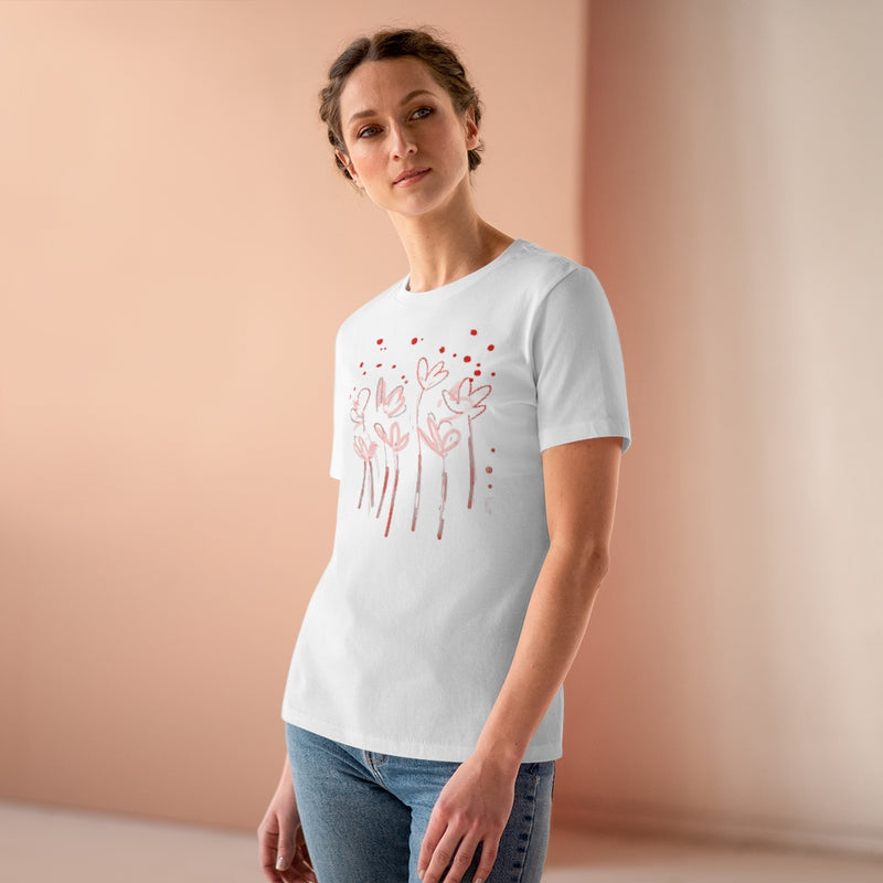 Load image into Gallery viewer, Flowers-Degree T Shirts