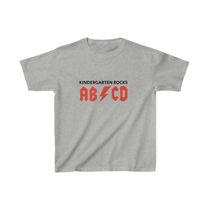 Load image into Gallery viewer, Kindergarten Rocks-Degree T Shirts
