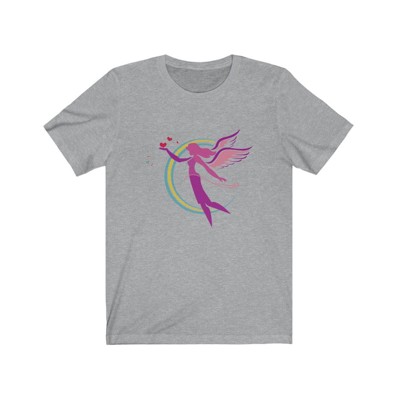 Load image into Gallery viewer, LOVE ANGEL-Degree T Shirts