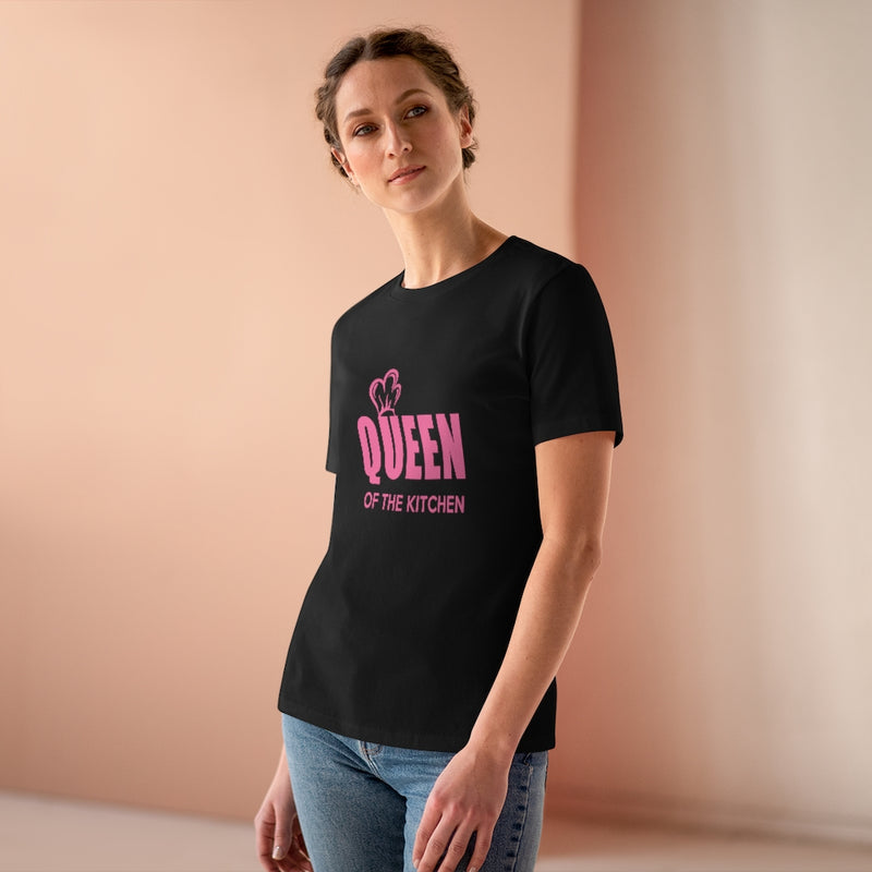 Load image into Gallery viewer, Queen of the kitchen-Degree T Shirts