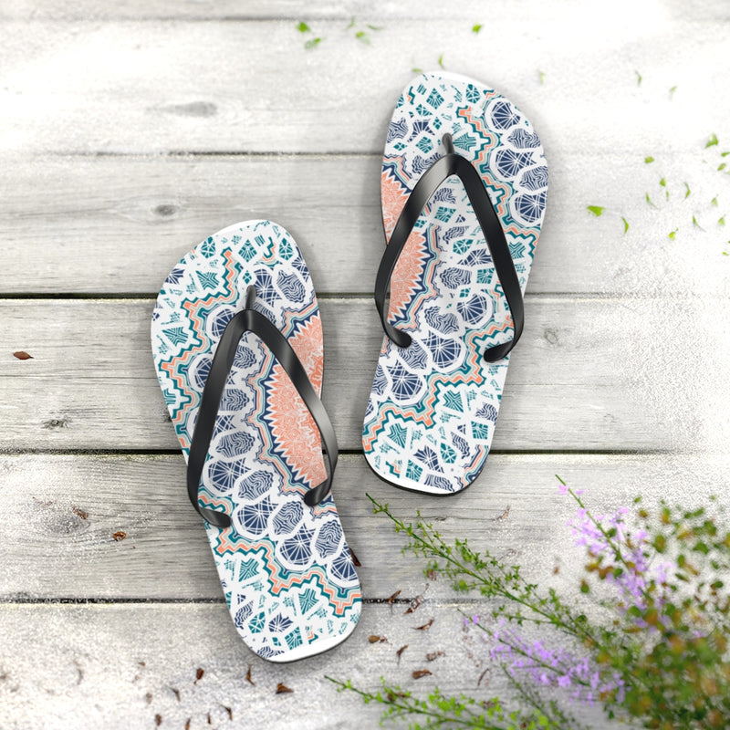 Load image into Gallery viewer, Ariana flip flops-Degree T Shirts