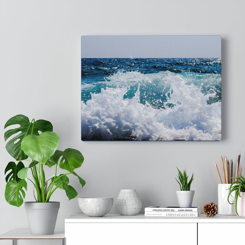 Load image into Gallery viewer, Ocean Foam-Degree T Shirts