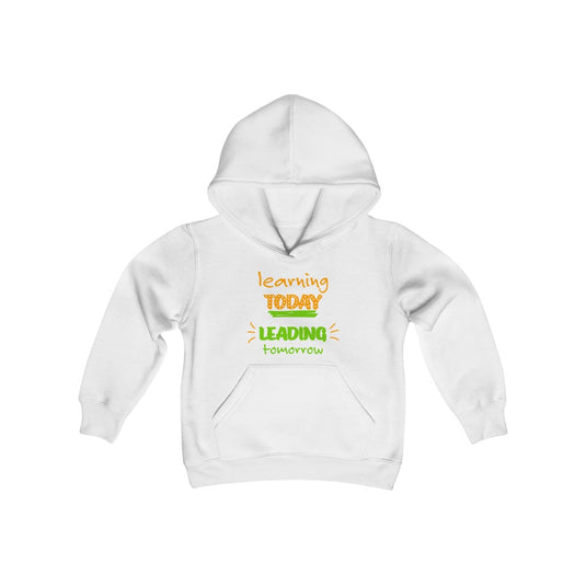 Learning then Leading-Degree T Shirts