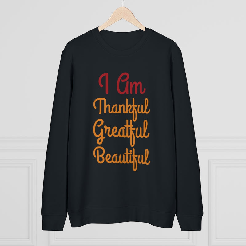 Load image into Gallery viewer, I am Thankful, Grateful, Beautiful-Degree T Shirts