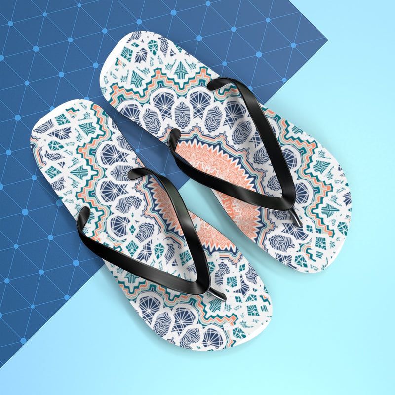 Load image into Gallery viewer, Ariana flip flops-Degree T Shirts