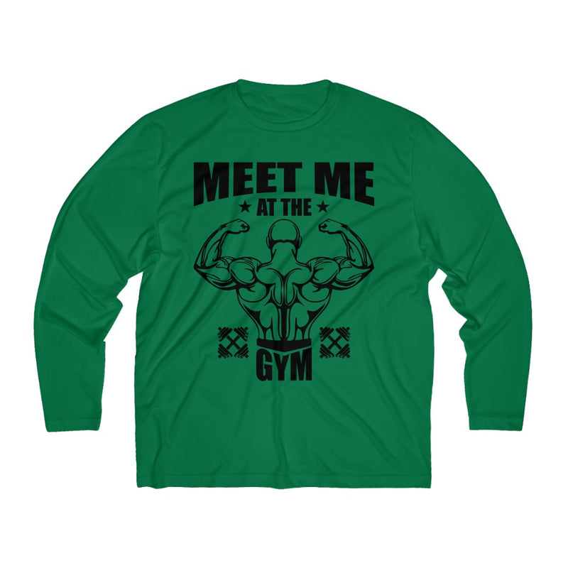 Load image into Gallery viewer, Meet at the GYM-Degree T Shirts