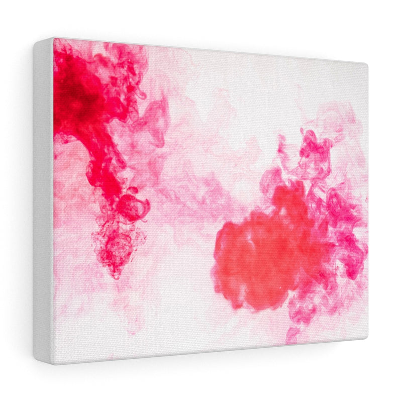 Load image into Gallery viewer, Red Haze Canvas Gallery Wrap-Degree T Shirts