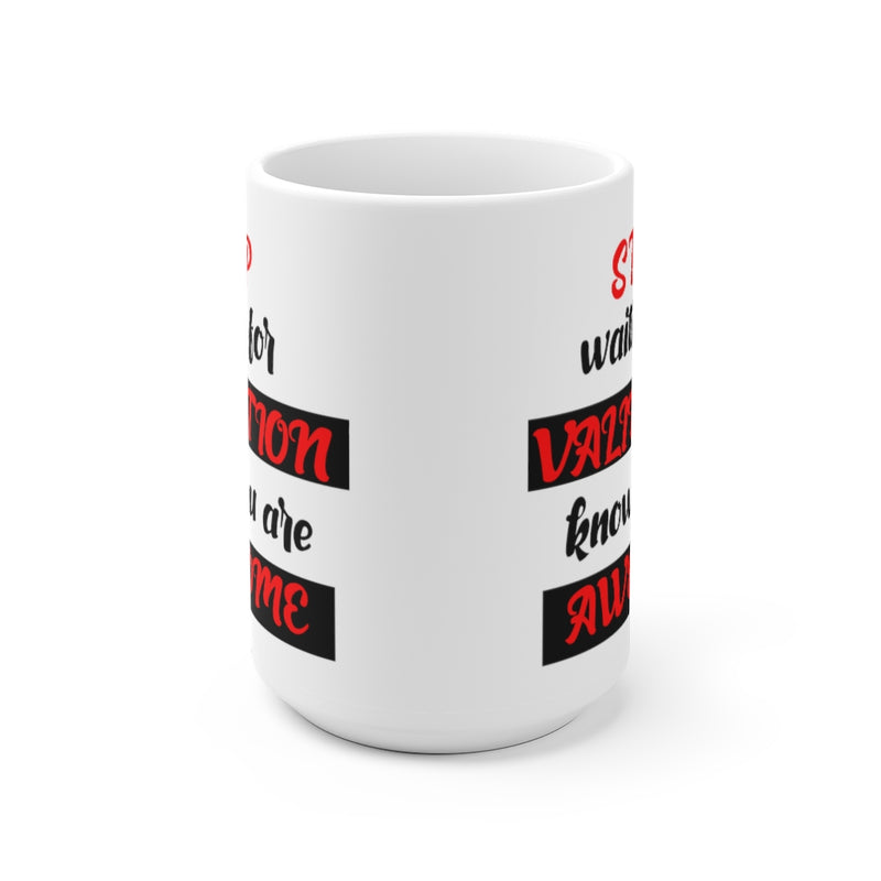 Load image into Gallery viewer, AWESOME Mug-Degree T Shirts
