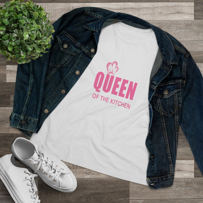 Load image into Gallery viewer, Queen of the kitchen-Degree T Shirts