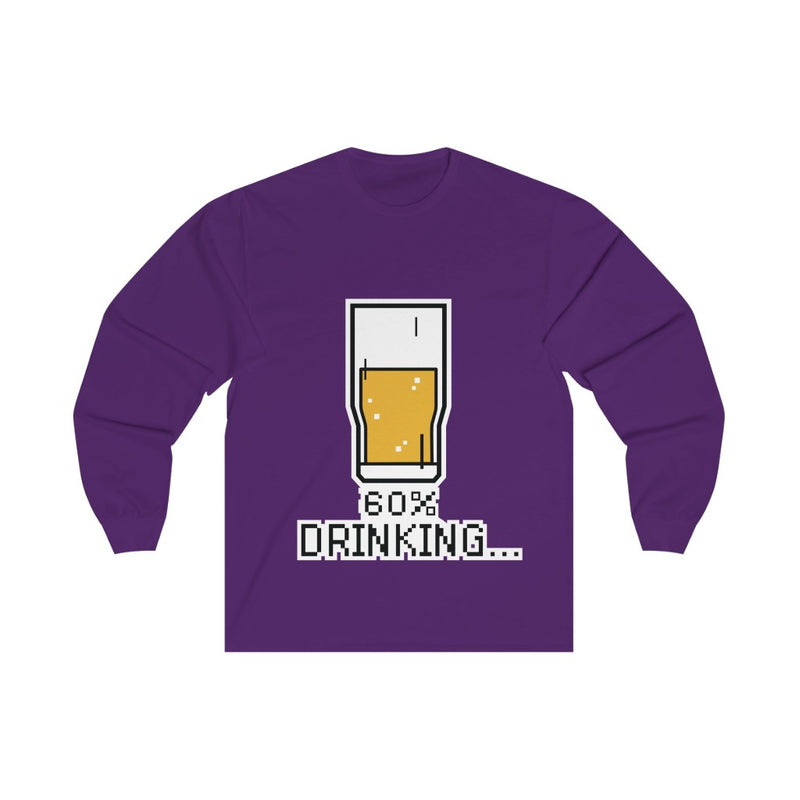 Load image into Gallery viewer, 60% Drinking-Degree T Shirts