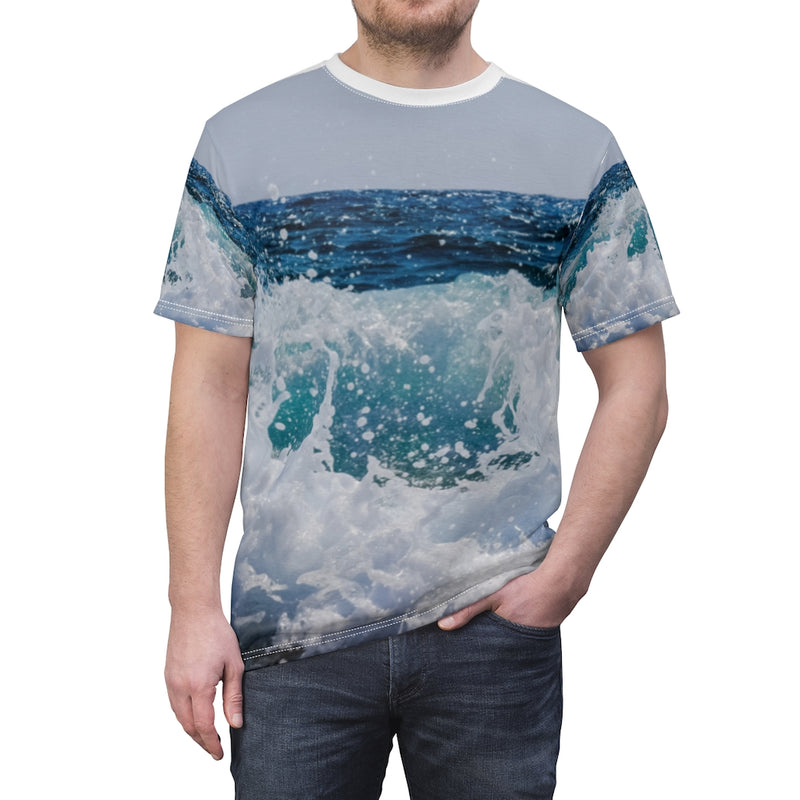 Load image into Gallery viewer, The Ocean-Degree T Shirts