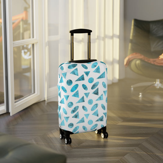 Atlas Luggage Cover
