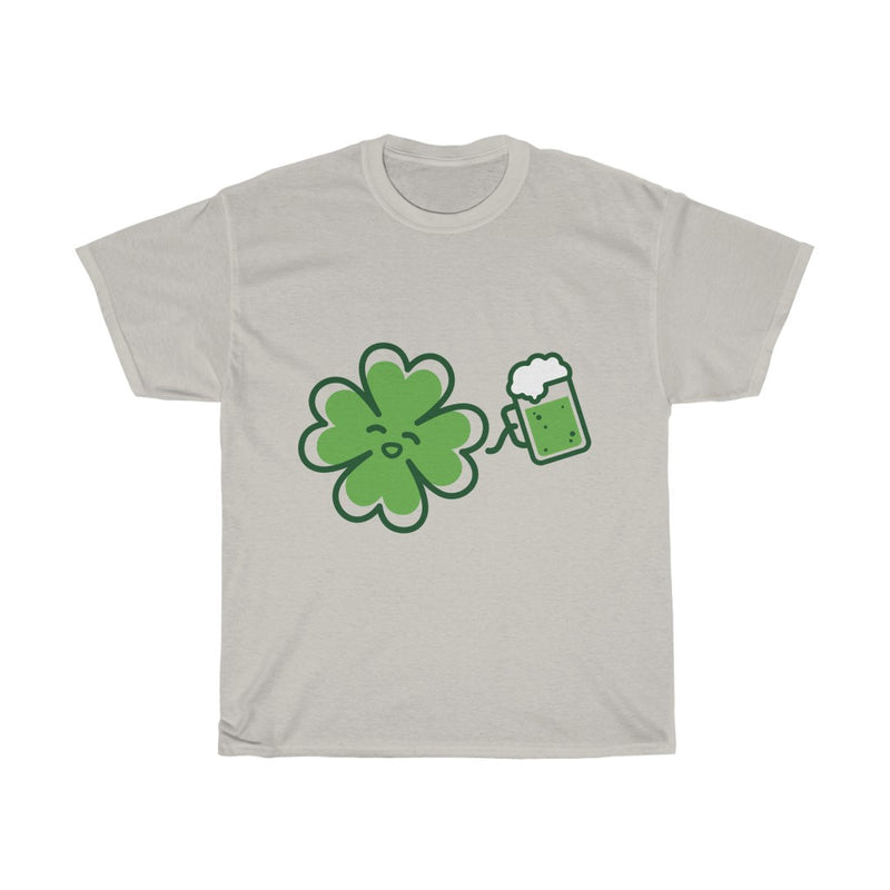 Load image into Gallery viewer, Clover and Beer-Degree T Shirts