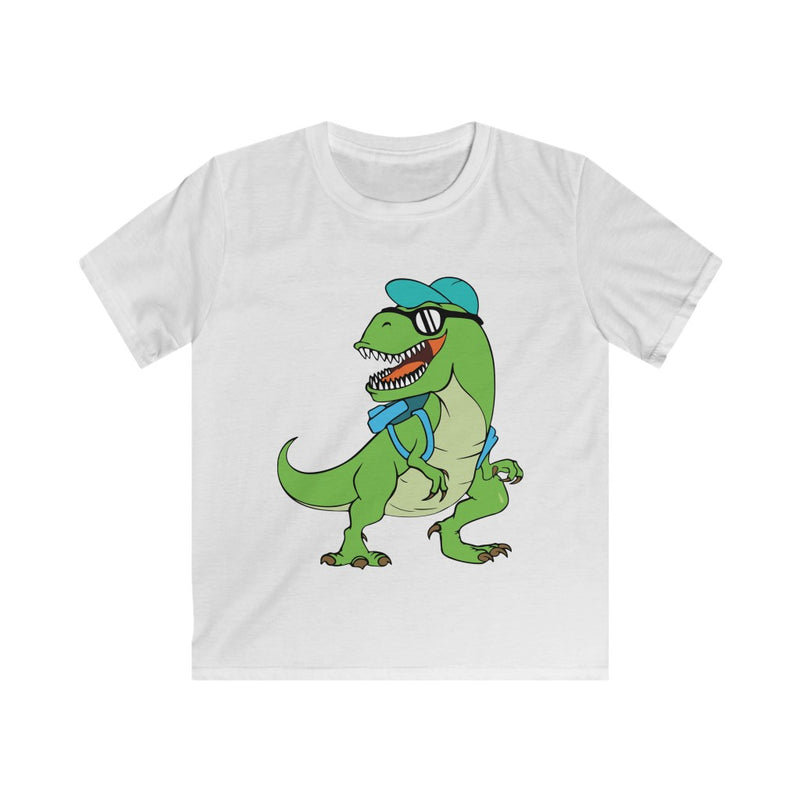 Load image into Gallery viewer, Love My T-Rex-Degree T Shirts
