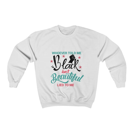 Black isn't Beautiful-Degree T Shirts