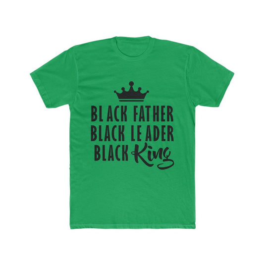 Black Father-Degree T Shirts
