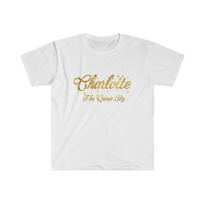 Load image into Gallery viewer, Charlotte the Queen City tee