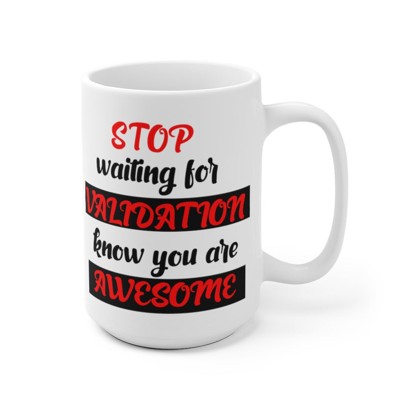 Load image into Gallery viewer, AWESOME Mug-Degree T Shirts