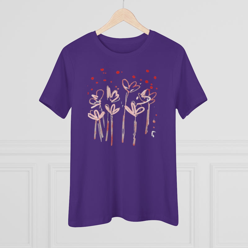 Load image into Gallery viewer, Flowers-Degree T Shirts