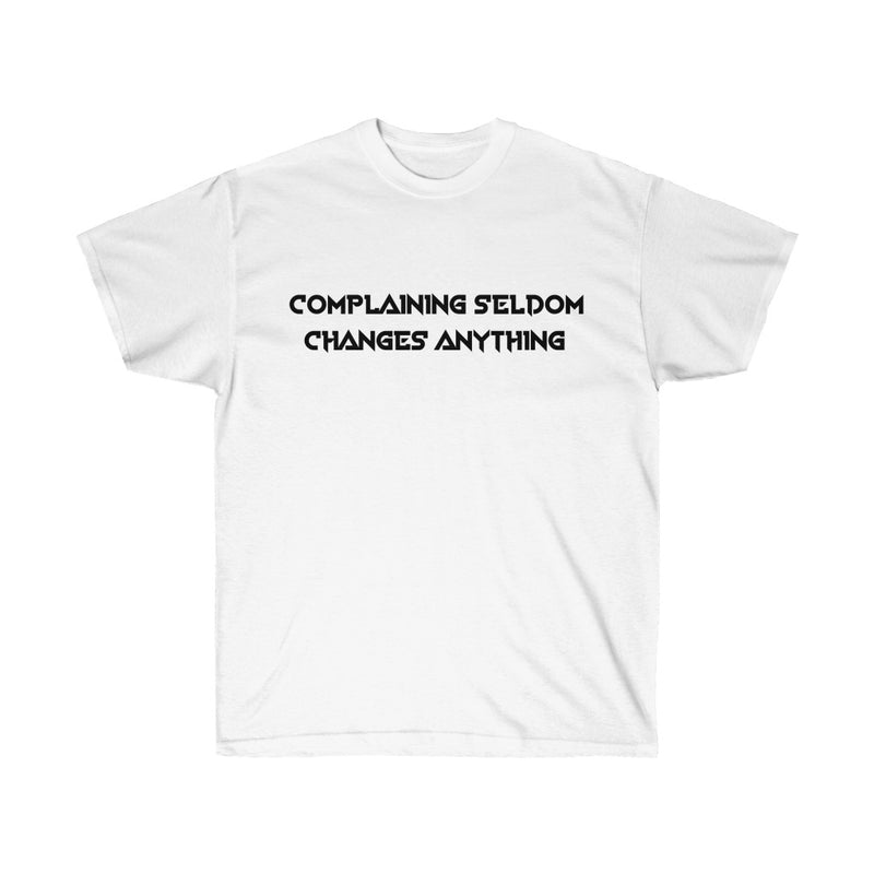 Load image into Gallery viewer, "Complaining Seldom...."-Degree T Shirts