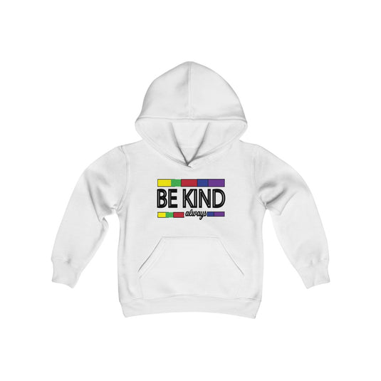 Be Kind Always-Degree T Shirts