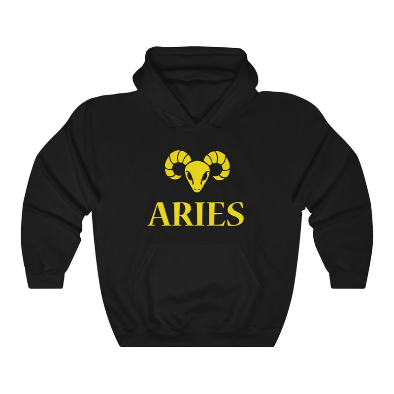 Load image into Gallery viewer, ARIES Heavy Blend™ Hoodie-Degree T Shirts