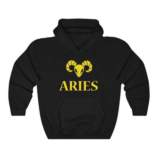 ARIES Heavy Blend™ Hoodie-Degree T Shirts