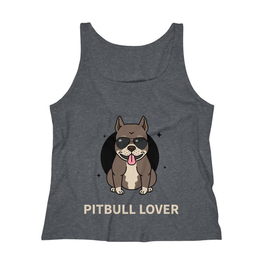 PITBULL LOVER-Degree T Shirts