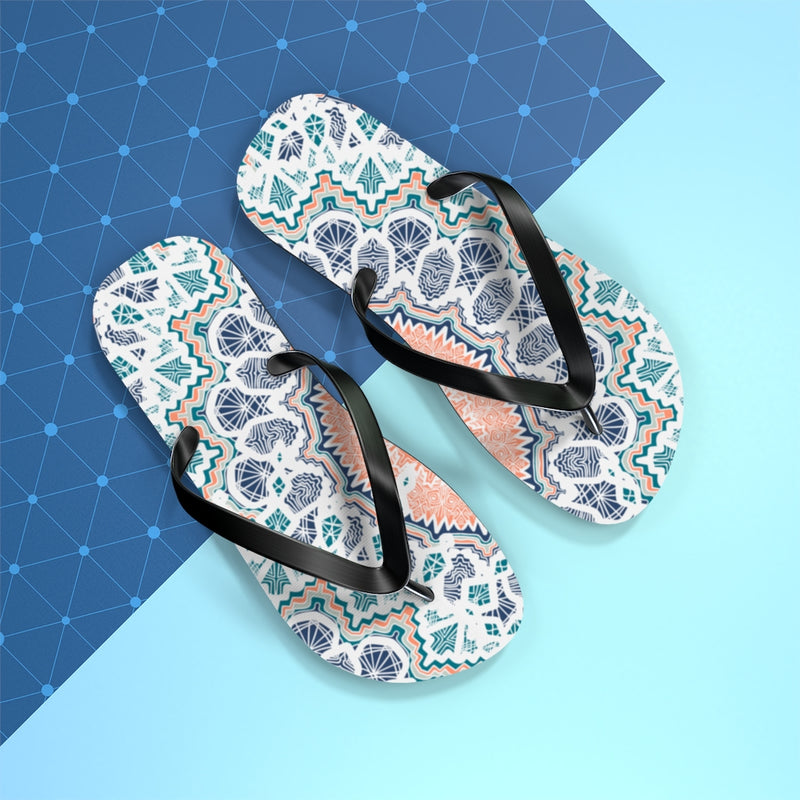 Load image into Gallery viewer, Ariana flip flops-Degree T Shirts