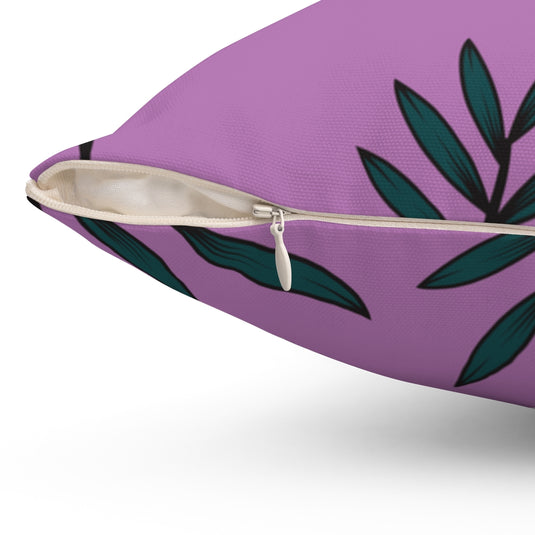 Plum Leaf-Degree T Shirts