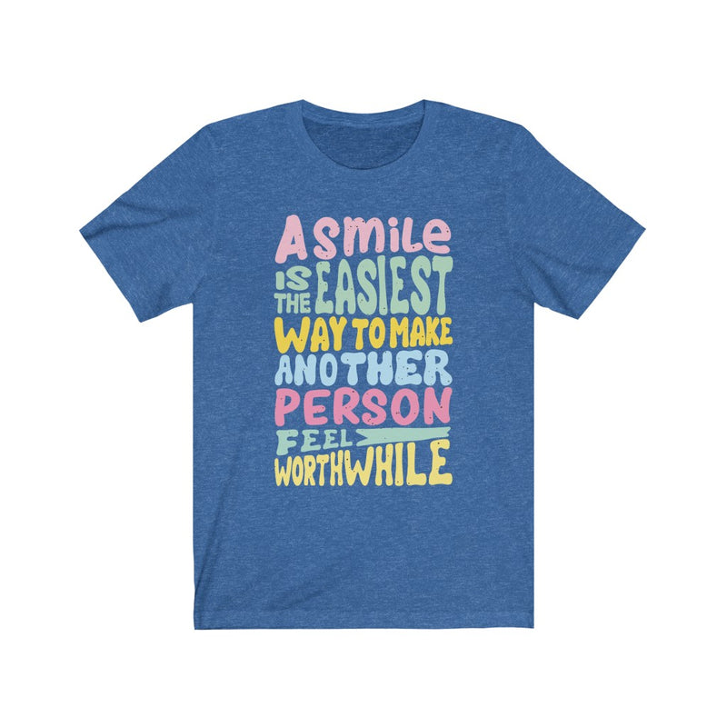 Load image into Gallery viewer, Smile-Degree T Shirts