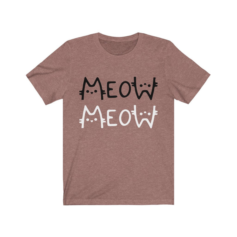 Load image into Gallery viewer, Meow Meow-Degree T Shirts