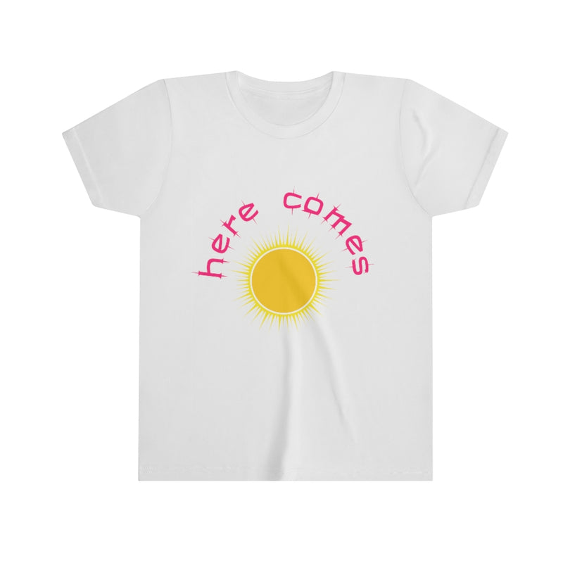 Load image into Gallery viewer, Here Comes Sunshine-Degree T Shirts